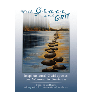 With Grace and Grit Hive Connections With Grace and Grit Book Cover