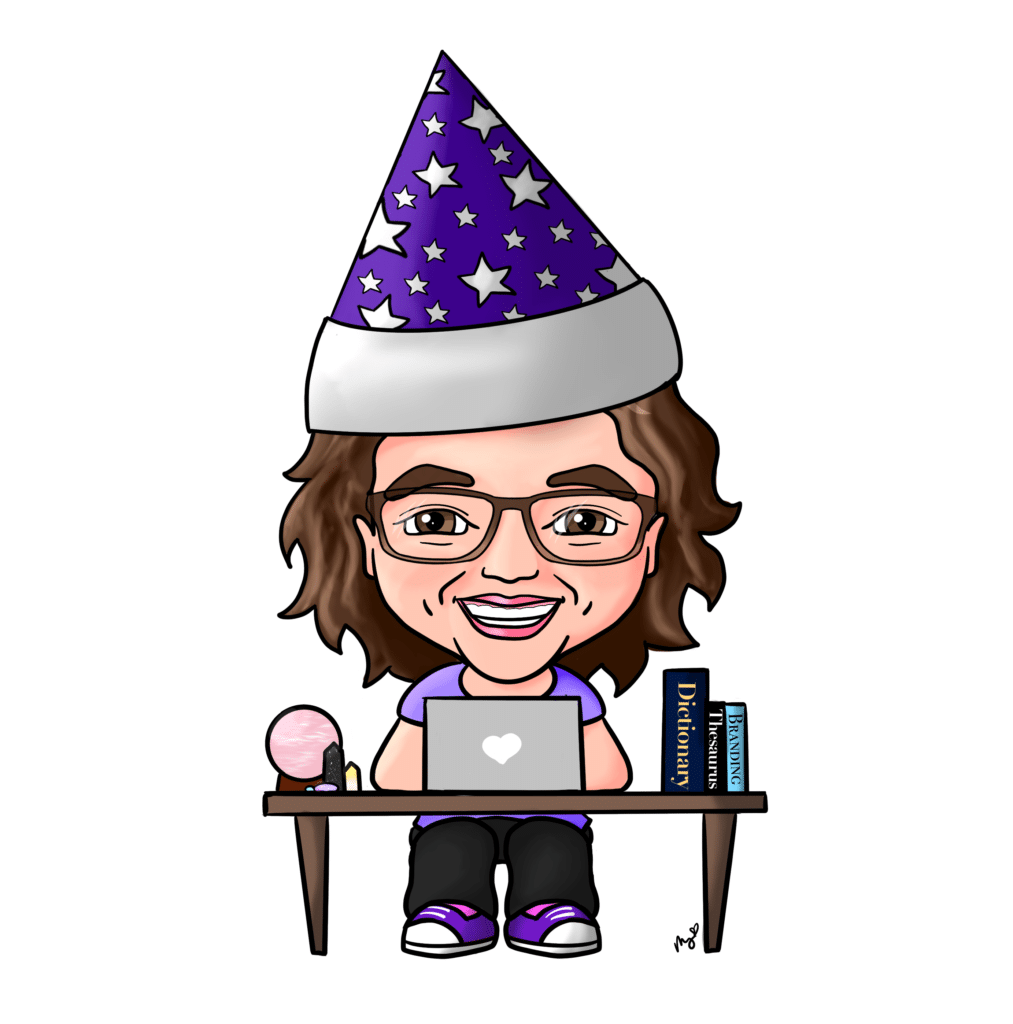I am a word wizard!