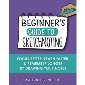 Beginner's Guide to Sketchnoting Cover Image